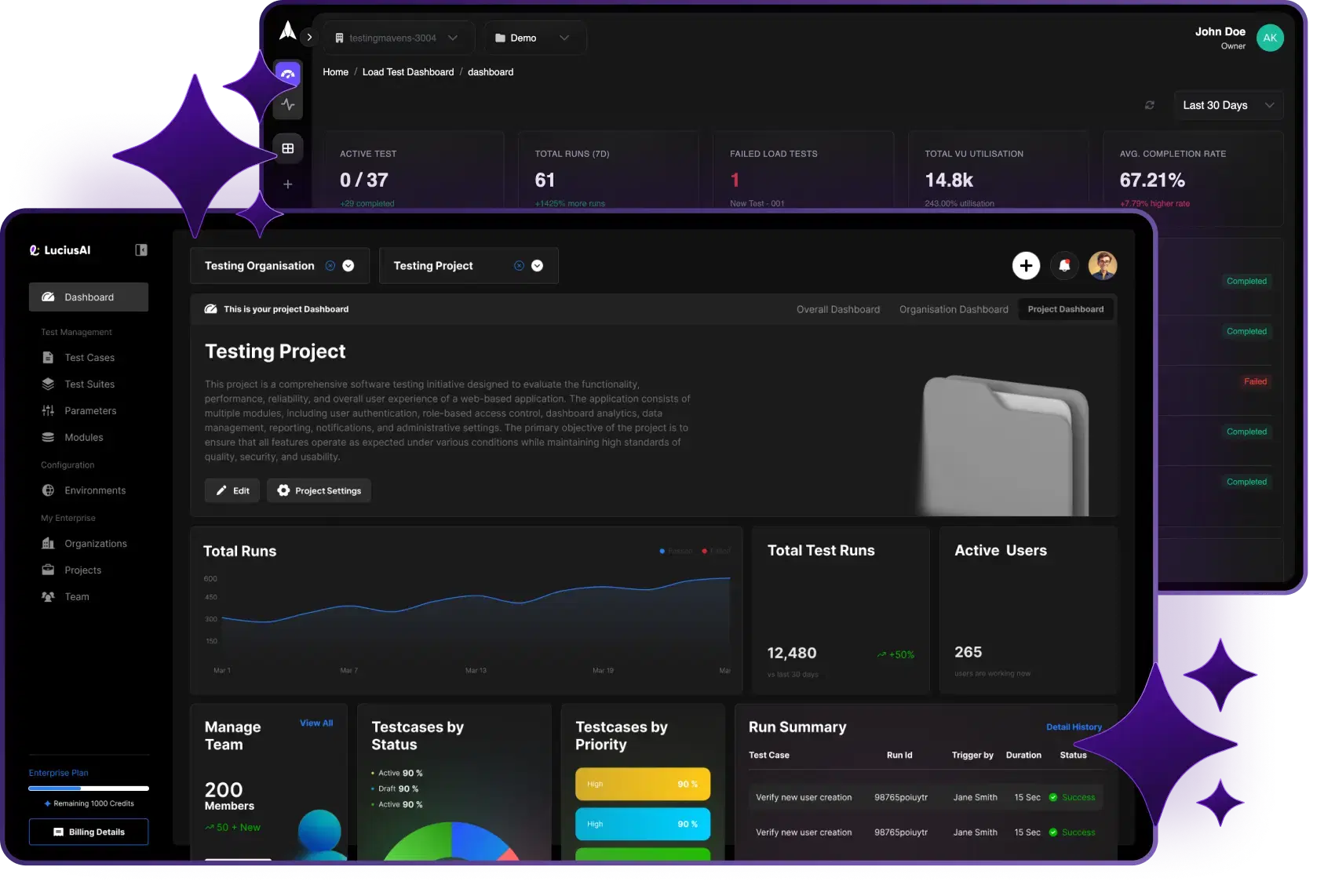 AI-augmented quality engineering platform preview
